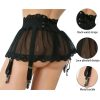 black-garter